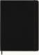 Moleskine Notes MOLESKINE PROFESSIONAL XL (19x25 cm), twarda oprawa, 192 strony, czarny 3