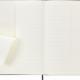 Moleskine Notes MOLESKINE PROFESSIONAL XL (19x25 cm), twarda oprawa, 192 strony, czarny 4