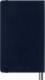 Moleskine Notes MOLESKINE Classic L (13x21 cm) w linie, twarda oprawa, sapphire blue, 400 stron, niebieski 2