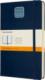 Moleskine Notes MOLESKINE Classic L (13x21 cm) w linie, twarda oprawa, sapphire blue, 400 stron, niebieski 3