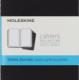 Moleskine Zestaw 3 Zeszytów MOLESKINE Cahier Journals P (9x14cm) w kropki, 64 strony, czarny 2