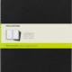 Moleskine Zestaw 3 Zeszytów MOLESKINE Cahier Journals XL (19x25cm) gładki, 120 stron, czarny 1