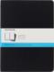 Moleskine Zestaw 3 Zeszytów MOLESKINE Cahier Journals XL (19x25cm) w kropki, 120 stron, czarny 1