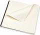 Moleskine Art Sketch Pad Album MOLESKINE Square (19x19 cm), 48 stron, czarny 1