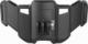 Surewo Uchwyt motylkowy do mocowania kamer sportowych do kasku motocyklowego, rowerowego, kompatybilny z GoPro Hero 10/9/8/7/6/5, DJI Osmo Action 2 i Action 1, Akaso, YI 1