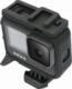 Surewo Ramka ochronna marki Surewo do kamer GoPro Hero 10, Hero 9 z 2 systemami mocowania cold shoe, kolor czarny 1