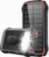 Powerbank Aiko Indukcja 20W 26800mAh Czarno-czerwony 1