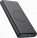 Powerbank Aiko Indukcja 15W 3100 mAh Czarny 1