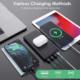 Powerbank Aiko Indukcja 15W 3100 mAh Czarny 5