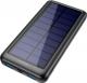 Powerbank Aiko Panel solarny 26800mAh Czarny 1