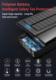 Powerbank Aiko Solarny 30000mAh Czarny 3