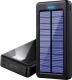 Powerbank Aiko Solarny 30000mAh Czarny 1