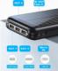Powerbank Aiko 3xUSB + USB-C 26800mAh Czarny 2