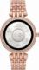 Smartwatch Michael Kors Darci MKT5128 Różowe złoto 2