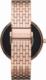 Smartwatch Michael Kors Darci MKT5128 Różowe złoto 4