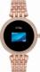 Smartwatch Michael Kors Darci MKT5128 Różowe złoto 5