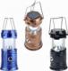 Tech-Led Latarka LED+Lampa Kempimgowa+Power Bank+Solar W-WA 1