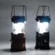 Tech-Led Latarka LED+Lampa Kempimgowa+Power Bank+Solar W-WA 5