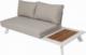 Miloo Home ZESTAW OGRODOWY BERG 3 ELEMENTY 25