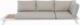 Miloo Home ZESTAW OGRODOWY BERG 3 ELEMENTY 27