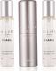 Chanel  Allure Homme Sport Eau Extreme EDT 60 ml (podróżny atomizer + wkłady) 1