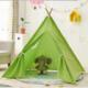 MAXXLLC TIPI WIGWAM DOMEK NAMIOT DZIECI DO DOMU I OGRODU 3