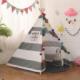 MAXXLLC TIPI WIGWAM DOMEK NAMIOT DZIECI OKNO DOMU I OGRODU 2