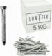 Lun Fix Gwoździe ciesielskie Anchor LUNFIX 4x40 ocynkowane 5kg 1