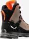 Buty trekkingowe męskie Salewa MNT Trainer 2 Mid GTX brązowe r. 45 9