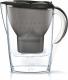 Dzbanek filtrujący Brita Marella Glamour Edition 2.4l czarny + 2 wkłady 1