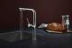 Bateria kuchenna KFA Duero Design stojąca inox (6623-220-22) 1