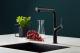 Bateria kuchenna KFA Duero Design stojąca czarna (6623-220-81) 1