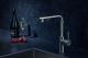 Bateria kuchenna KFA Duero Basic stojąca inox (6623-110-22) 1