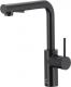 Bateria kuchenna KFA Duero Basic stojąca czarna (6623-110-81) 1