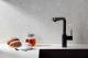 Bateria kuchenna KFA Duero Basic stojąca czarna (6623-110-81) 1