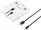 Kabel USB Aukey USB-A - microUSB 1.2 m Czarny (CB-D10) 1