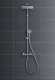 Zestaw prysznicowy Hansgrohe Vernis Shape 230 1 Jet 26286670 2