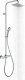 Zestaw prysznicowy Hansgrohe Vernis Shape 230 1 Jet 26286670 3