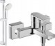 Bateria wannowa Hansgrohe Vernis Shape bateria wannowa, chrom 12