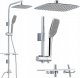 Bateria wannowa Hansgrohe Vernis Shape bateria wannowa, chrom 5