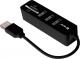 HUB USB Tracer 1x SD 1x TF  + 3x USB-A 2.0 (TRAPOD45693) 1