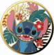 PopSockets POPSOCKETS Uchwyt do telefonu Premium Enamel Stitch licencja 1
