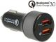 Ładowarka Navilock 2x USB-A 2.4 A  (62739) 1