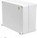 Elektro-Plast INDUSTRIAL Puszka hermetyczna n/t 220x170x107 z zawiasami IP65 szara 2717-03 1