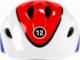 Kross Kask rowerowy Kross Infano rozmiar XS (48-52cm) czerwony 5