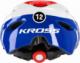 Kross Kask rowerowy Kross Infano rozmiar XS (48-52cm) czerwony 6