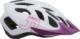 Lazer Kask rowerowy dziecięcy Lazer J1 (52-56cm) biało-różowy 1