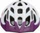Lazer Kask rowerowy dziecięcy Lazer J1 (52-56cm) biało-różowy 2