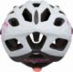 Lazer Kask rowerowy dziecięcy Lazer J1 (52-56cm) biało-różowy 3