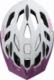 Lazer Kask rowerowy dziecięcy Lazer J1 (52-56cm) biało-różowy 4